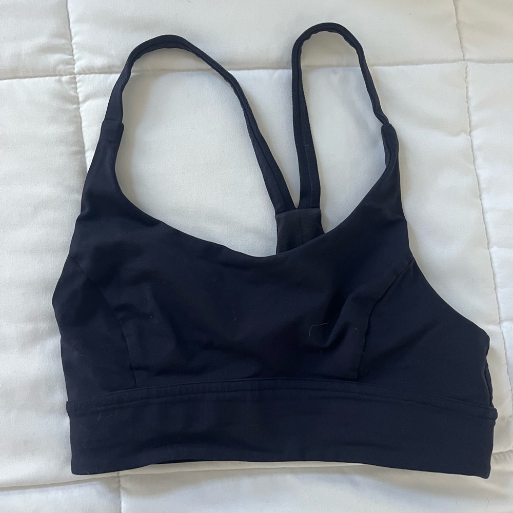 Lululemon Flow Y Bra
